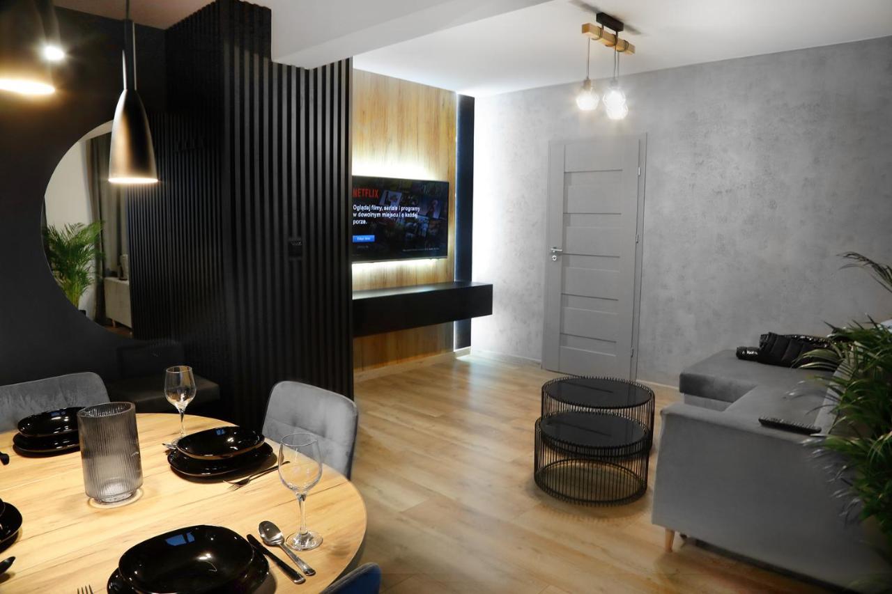 Gdanska Apartment Wroclaw Exterior photo